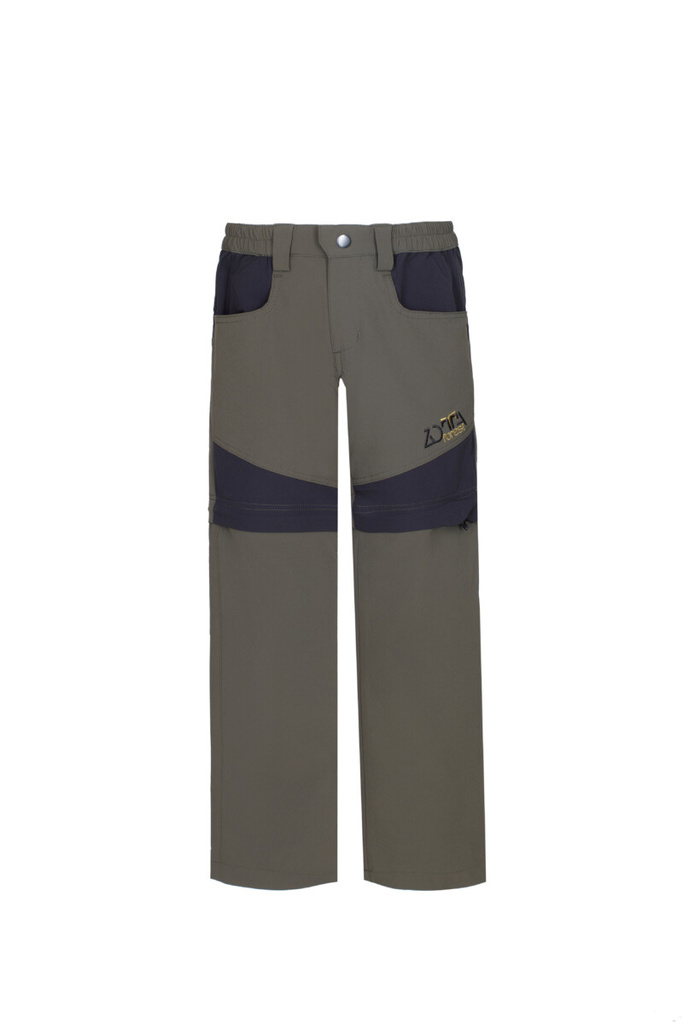 Παντελόνι παιδικό ZOTTA FOREST KISEL ZIP-OFF (με φερμουάρ)